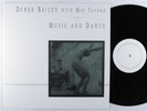 DEREK BAILEY/MIN TANAKA Music And Dance TABLE OF THE ELEMENTS LP NM uk **