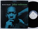 JOHN COLTRANE Blue Train BLUE NOTE LP VG+ dmm **