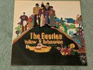 The Beatles - Yellow Submarine Apple PCS 7070 - LP - NM - YEX 715-4 / YEX 716-1