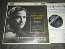 SXL 2234 ed1 WB/GR ORB Kathleen Ferrier, contralto: Bach, Handel arias 2E/1E NM-