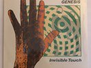 Genesis - Invisible Touch - Factory SEALED 1986 US Album Phil Collins