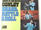Arthur Conley - Shake Rattle & Roll - Vinyl LP UK 1st 1969 Atlantic Plum NM