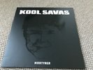 Kool Savas - Märtyrer - Vinyl - LP -  rote Vinyl