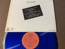 Promo-only New Artists From CBS/SONY JAPAN LP YAPC104 BLUE COLOR Toto,Trickster