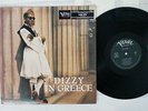 DIZZY GILLESPIE IN GREECE VERVE MV 2630 Japan MONO VINYL LP