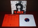 T. REX The Slider LP 1972 EMI T.REX 1st Press + INNER  MINT   MARC BOLAN