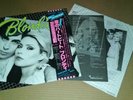 Blondie 1979 Eat To The Beat LP Vinyl Japan WWS-81255 w/OBI Insert Sleeve MINT