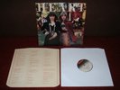 HEART Little Queen LP 1977 PORTRAIT 1st Press + INNER  EARLIEST  A1/B1  MINT