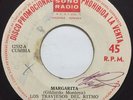 LOS TRAVIESOS DEL RITMO   MARGARITA / SABROSITA   CUMBIA SABOR listen
