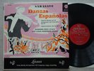 RICCI / PERSINGER - LONDON CM 9090  - SARASATE - DANZAS ESPANOLAS