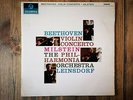 Columbia 33CX1863 - Beethoven - Violin Concerto - Nathan MILSTEIN - VERY RARE