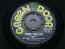 BOB MARLEY & WAILERS   Trench Town Rock   MINT   1971 UK GREEN DOOR GD 4005   Re