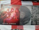 SEXTHRASH - Sexual carnage LP, ORIGINAL BRAZILIAN PRESSING