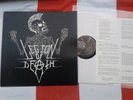 LEGION OF DEATH - Same LP, RARE PRIVATE PRESSING