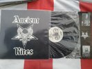 ANCIENT RITES / UNCANNY Split LP, ORIGINAL PRESS