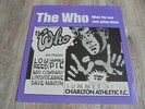 The Who - When The Sun Was Going Down 1970s UK LP 1st NOT TMOQ