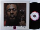 CHARLES MINGUS Blues Roots ATLANTIC LP mono **