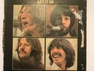 Beatles - Let It Be - 1970 Vinyl LP (Condition G)