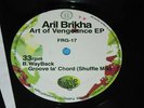 Aril Brikha / Art Of Vengeance (US 1998, Fragile Records FRG-17) - 12