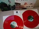 Lana Del Rey- Honeymoon- Doppelvinyl LP-Red Translucent- 2015 Original-EU