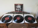 The Clash - Sandinista  LP - Near Mint FIRST UK Press Vinyl - Worldwide Shipping