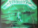 Metallica - Ride The Lightning, LP, Ltd Gold Vinyl, (Vinyl)