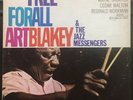 Art Blakey Free For All RVG 1968 BLUE NOTE BNST 84170 vinyl lp