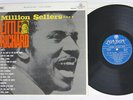 LITTLE RICHARD MILLION SELLERS LONDON MH-143 Japan MONO FLIPBACK COVER VINYL LP