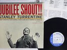 STANLEY TURRENTINE JUBILEE SHOUT BLUE NOTE BN 4122 Japan VINYL LP