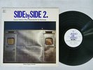 KAZUO YASHIRO SIDE BY SIDE 2 AUDIO LAB ALJ-1042 Japan VINYL LP