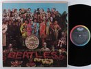 BEATLES Sgt. Peppers Lonely Hearts Club Band CAPITOL MAS-2653 LP mono gatefold *