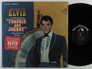 ELVIS PRESLEY Frankie And Johnny OST RCA VICTOR LP w/insert SHRINK *