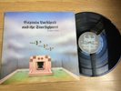 Robert Calvert Captain Lockheed & Starfighters Vinyl Record LP 1974 UAG29507