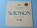 SOLOMON - Beethoven - ASD 294