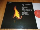 *AUDIOPHILE 45rpm* BIS LP 188 STRAVINSKY - THE RITE OF SPRING *DAG ACHATZ* NM