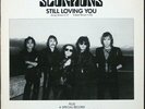 SCORPIONS 'Still Loving You' 1984 NM Unplayed Promo 12