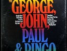 STU PHILLIPS 'George, John, Paul & Ringo' 1971 1st press Sealed LP (Beatles)
