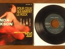 EP   WANDA  JACKSON  4-2030  FRANCE  DE  1964  BIEM  VG+ / VG+