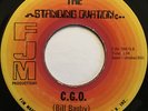 STANDING OVATION C.G.O. killer RARE PUERTO RICO GOSPEL SOUL FUNK 45 *hear*