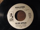 RARE DJ copy Silver Apples 