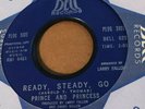 Northern Soul 45 Prince And Princess Ready Steady Go PROMO