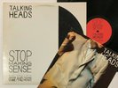 Talking Heads Stop Making Sense LP Vinyl OG 1984 US Sire Record w Booklet VG++