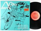 Arnett Cobb - Funky Butt LP - Progressive - David Stone Martin VG+