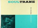 John Coltrane - Soultrane LP - Prestige - PRLP 7142 Mono DG RVG