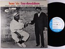 Lou Donaldson - Here 'Tis LP - Blue Note - BST 84066 Stereo RVG Ear NY USA VG+