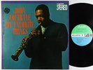 John Coltrane - My Favorite Things LP - Atlantic - SD 1361 Stereo VG+