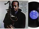 Jimmy Heath - Triple Threat LP - Riverside - RLP 400 Mono DG