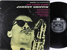 Johnny Griffin - The Little Giant LP - Riverside - RLP 1149 Stereo