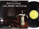 Jimmy Deuchar - Pub Crawling LP - Contemporary - C 3529 DG VG++