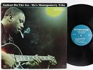 Wes Montgomery Trio - Guitar On The Go LP - Riverside - RM 494 Mono